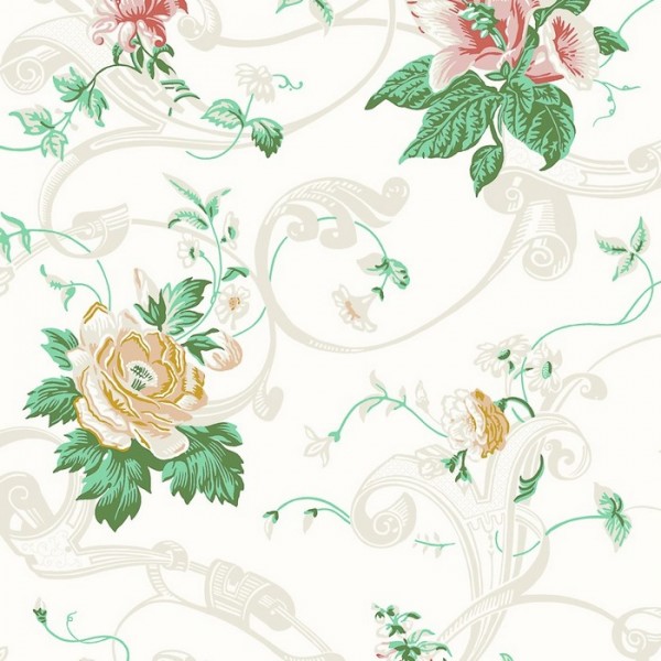 Papel de parede KRUSENBERG 4511 - BORAS TAPETER Papel de parede KRUSENBERG 4511 - BORAS TAPETER