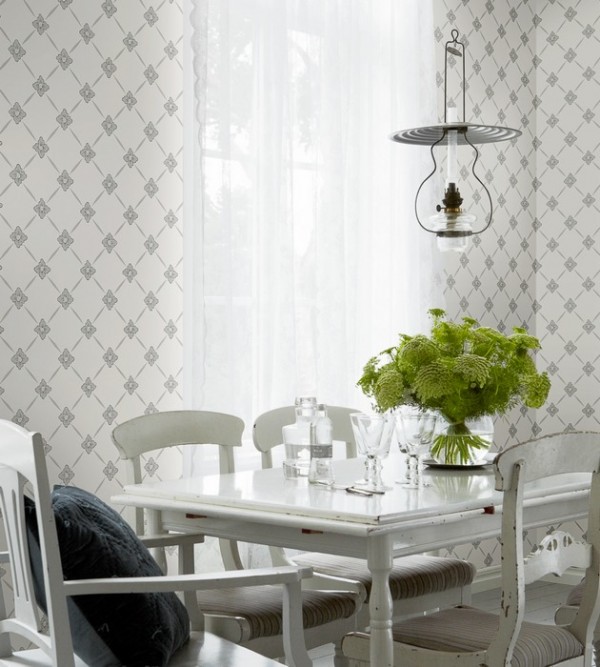 Wallpaper LINNE 4506 - BORAS TAPETER