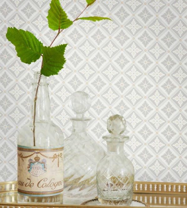 Papier peint LOKA 4530 - BORAS TAPETER