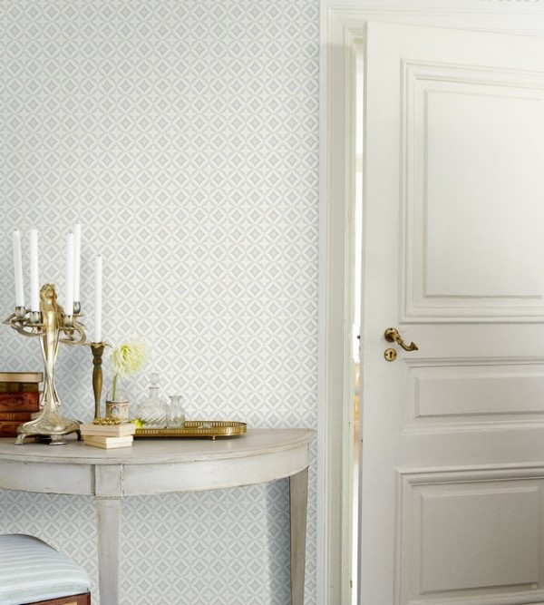 Papier peint LOKA 4530 - BORAS TAPETER