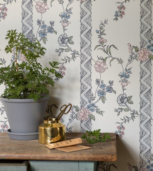Wallpaper SLOTTSTEATERN 4507 - BORAS TAPETER