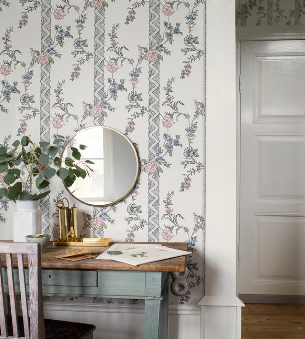 Wallpaper SLOTTSTEATERN 4507 - BORAS TAPETER