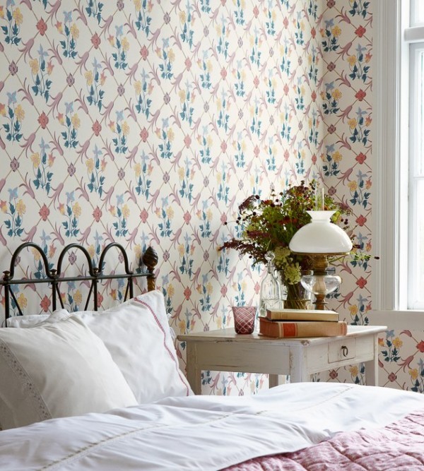 Wallpaper TESSIN 4504 - BORAS TAPETER
