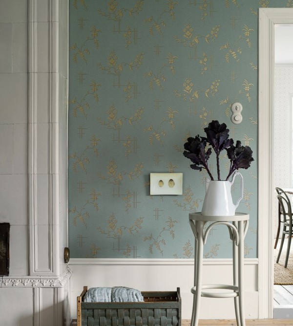 Wallpaper ULRICEHAMN 4549 - BORAS TAPETER