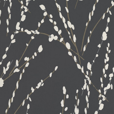 Wallpaper W406-07 MIKADO - ROMO