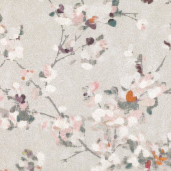 Wallpaper W411-01 FLORIS - ROMO Wallpaper W411-01 FLORIS - ROMO