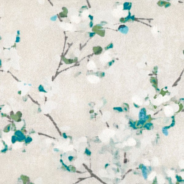 Wallpaper W411-03 FLORIS - ROMO Wallpaper W411-03 FLORIS - ROMO