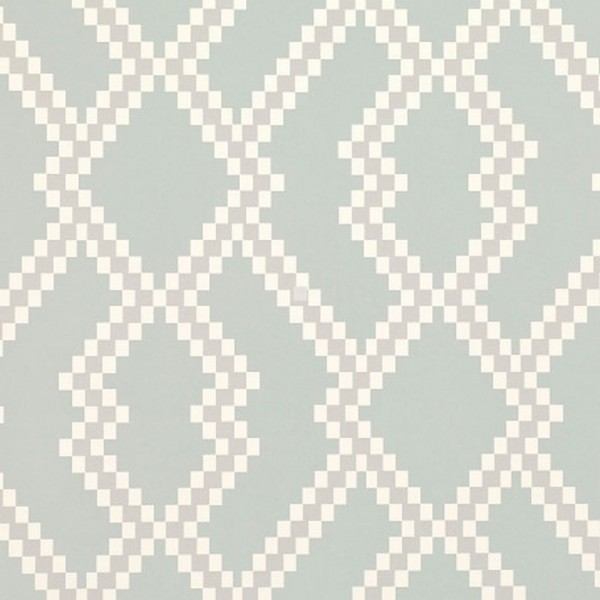 Wallpaper W413-04 DANTON - ROMO Wallpaper W413-04 DANTON - ROMO
