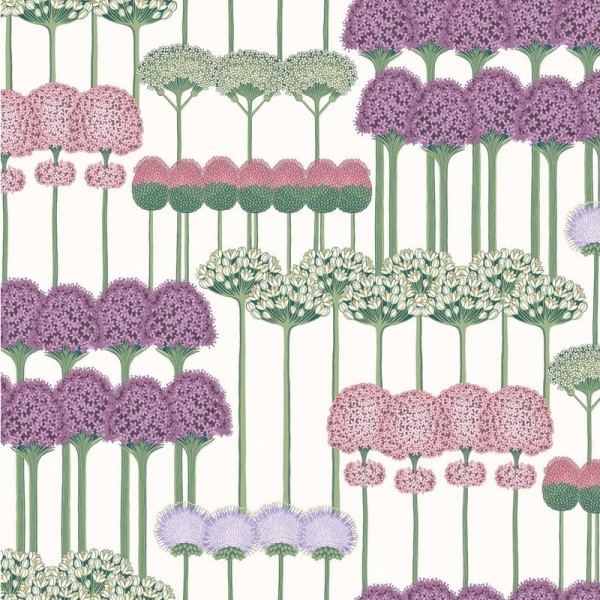 Wallpaper Allium 115-12034 - COLE and SON Wallpaper Allium 115-12034 - COLE and SON