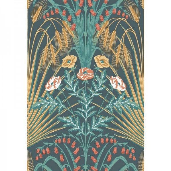 Wallpaper Bluebell 115-3010 - COLE and SON Wallpaper Bluebell 115-3010 - COLE and SON
