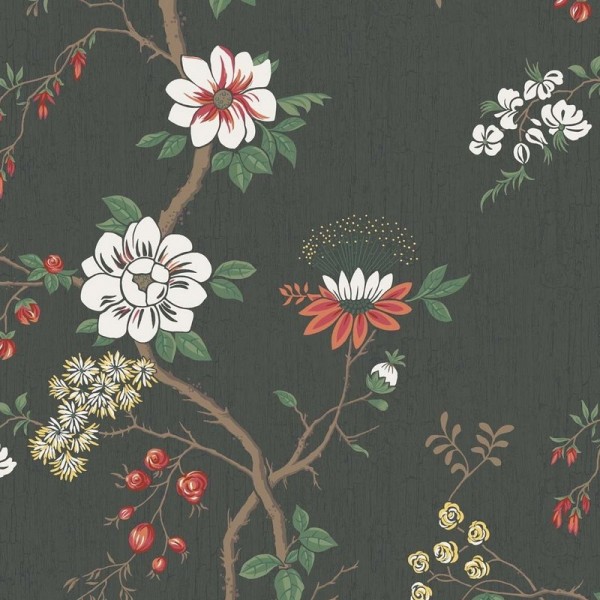 Wallpaper Camellia 115-8026 - COLE and SON Wallpaper Camellia 115-8026 - COLE and SON
