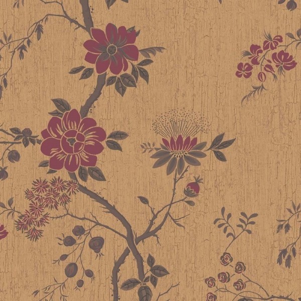 Tapete Camellia 115-8027 - COLE and SON Tapete Camellia 115-8027 - COLE and SON