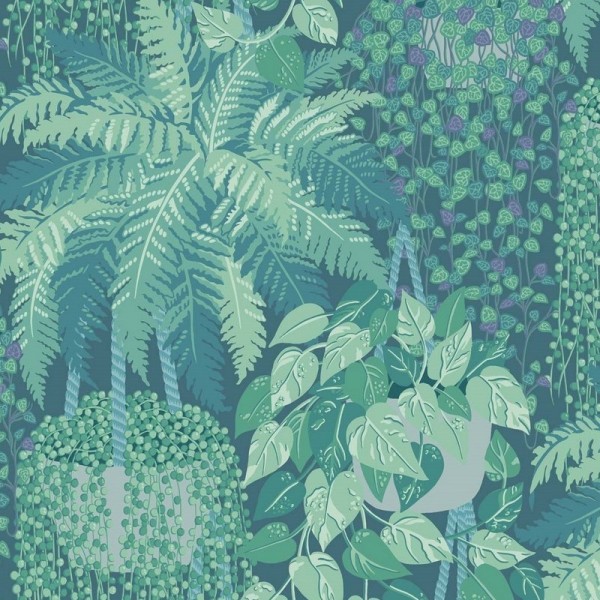 Wallpaper Fern 115-7022 - COLE and SON Wallpaper Fern 115-7022 - COLE and SON