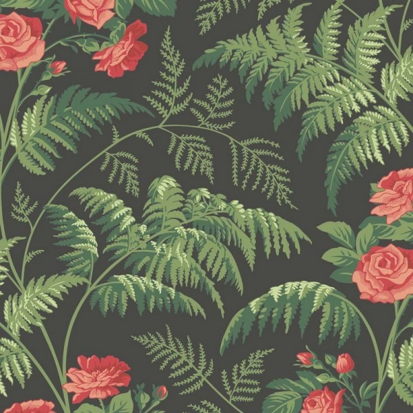 Wallpaper Rose 115-10030 - COLE and SON Wallpaper Rose 115-10030 - COLE and SON