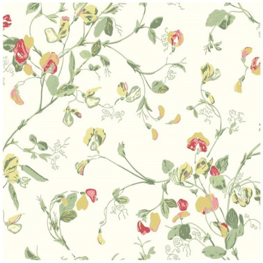 Tapete Sweet Pea 100-6027 - COLE and SON