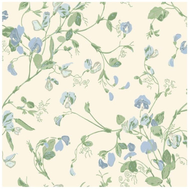 Papel Pintado Sweet Pea 100-6031 - COLE and SON