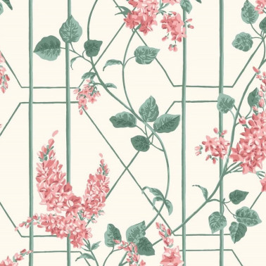 Papel Pintado Wisteria 115-5012 - COLE and SON
