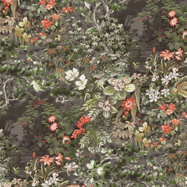 Wallpaper Woodland 115-4011 - COLE and SON Wallpaper Woodland 115-4011 - COLE and SON