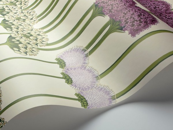 Wallpaper Allium 115-12034 - COLE and SON