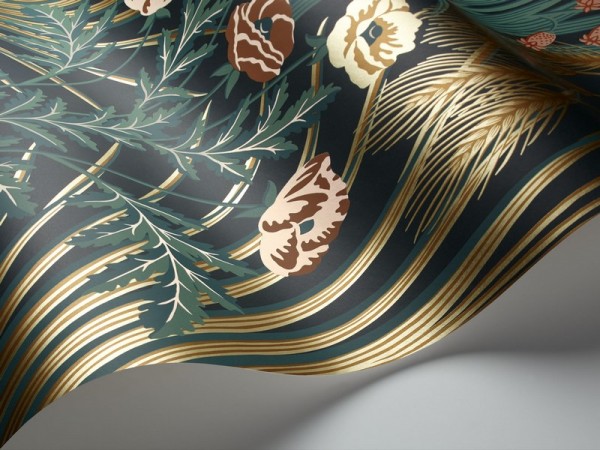 Wallpaper Bluebell 115-3010 - COLE and SON