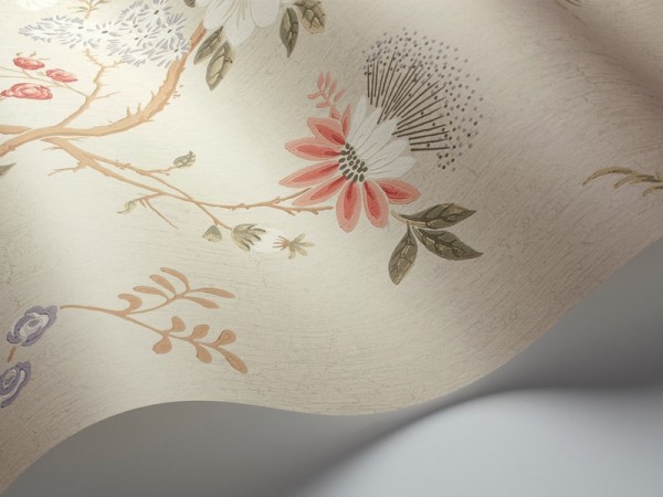 Carta da Parati Camellia 115-8024 - COLE and SON