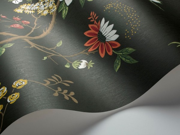 Wallpaper Camellia 115-8026 - COLE and SON