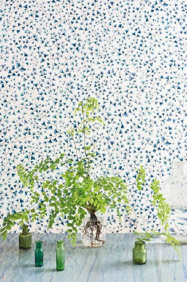 Papel de parede Maidenhair 115-6019 - COLE and SON