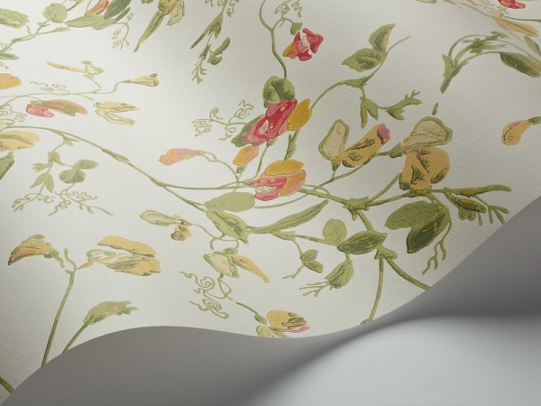 Wallpaper Sweet Pea 100-6027 - COLE and SON