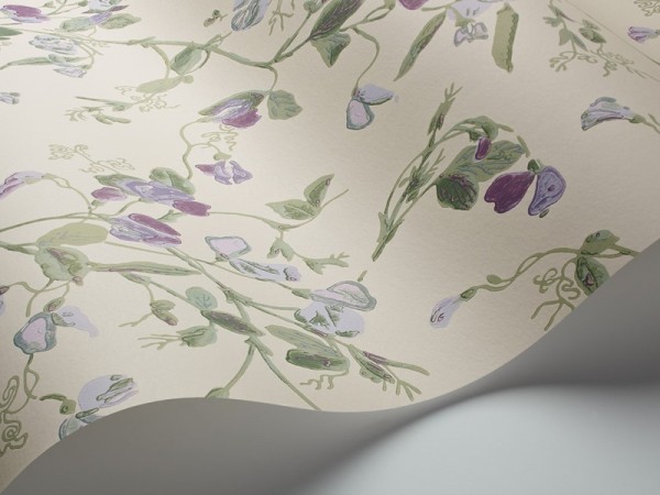 Wallpaper Sweet Pea 100-6030 - COLE and SON