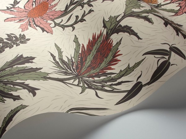 Papel de parede Thistle 115-14043 - COLE and SON