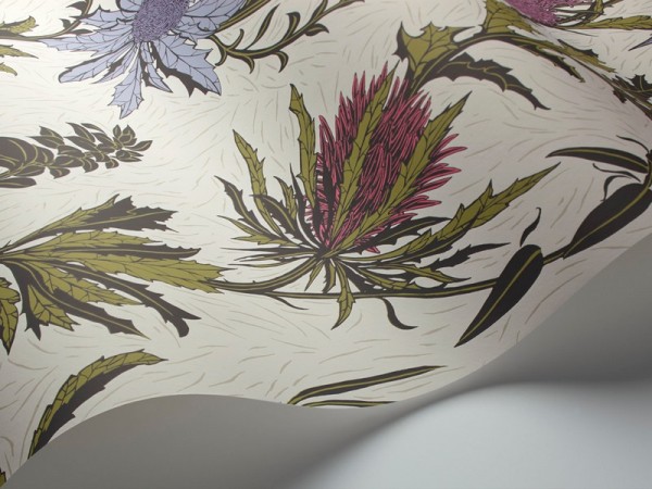 Carta da Parati Thistle 115-14044 - COLE and SON