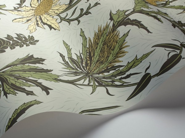 Wallpaper Woodland 115-4011 - COLE and SON