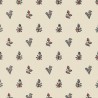 Papel de parede JOUY AT78751 Red Blue - ANNA FRENCH