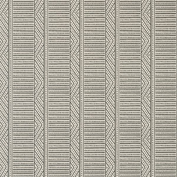 Tapete MONTECITO STRIPE AT78720 Charcoal - ANNA FRENCH Tapete MONTECITO STRIPE AT78720 Charcoal - ANNA FRENCH