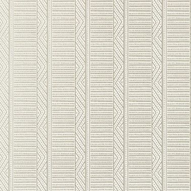 Papel de parede MONTECITO STRIPE AT78769 Pearl - ANNA FRENCH