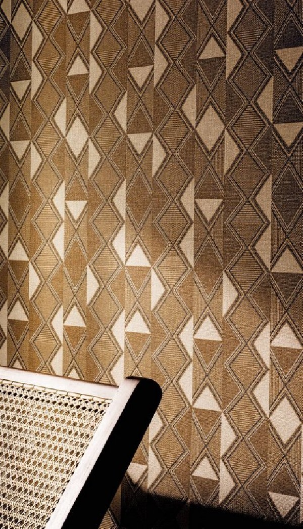 Papier peint CALCADA 74270160 - CASAMANCE