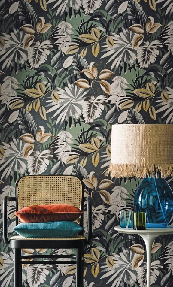 Carta da Parati FLORESTA 74260252 - CASAMANCE