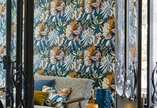 Carta da Parati FLORESTA 74260252 - CASAMANCE