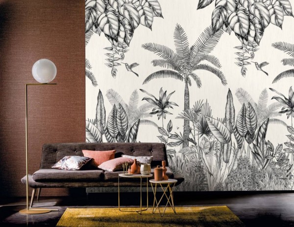 Papier peint IPANEMA 74290180 - CASAMANCE