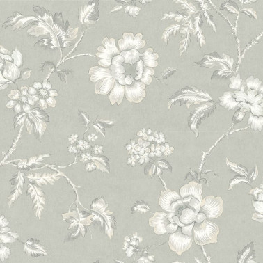 Papel de parede CAMILLE 7206 - BORAS TAPETER
