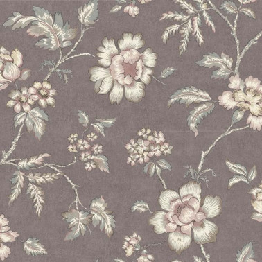 Papel de parede CAMILLE 7207 - BORAS TAPETER