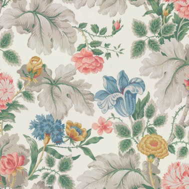 Tapete CARNATION GARDEN 7235 - BORAS TAPETER