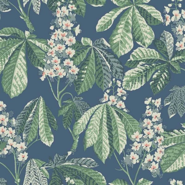 Papel de parede CHESTNUT BLOSSOM 7201 - BORAS TAPETER Papel de parede CHESTNUT BLOSSOM 7201 - BORAS TAPETER