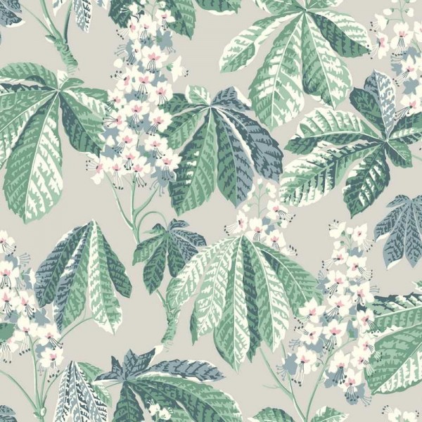 Papier peint CHESTNUT BLOSSOM 7202 - BORAS TAPETER Papier peint CHESTNUT BLOSSOM 7202 - BORAS TAPETER
