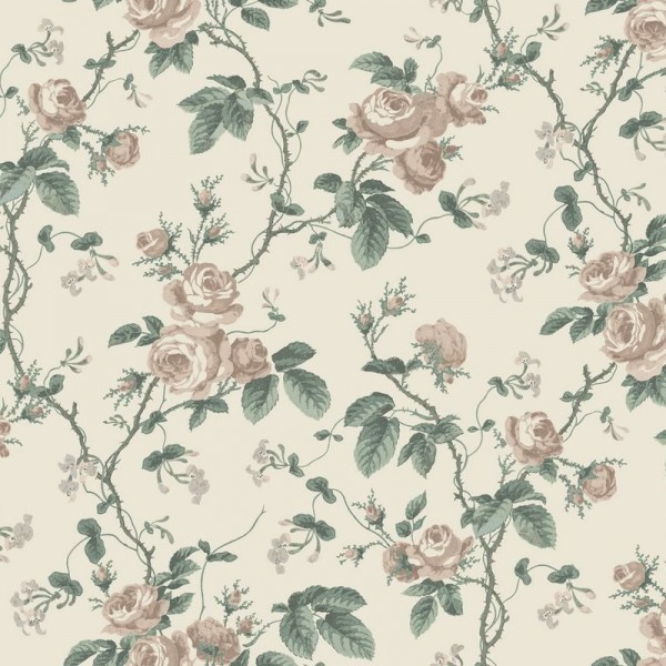 Tapete FRENCH ROSES 7211 - BORAS TAPETER Tapete FRENCH ROSES 7211 - BORAS TAPETER