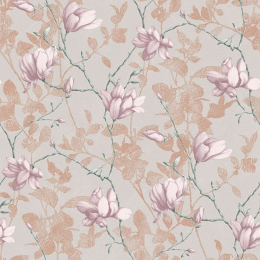 Papel Pintado LILY TREE 7230 - BORAS TAPETER