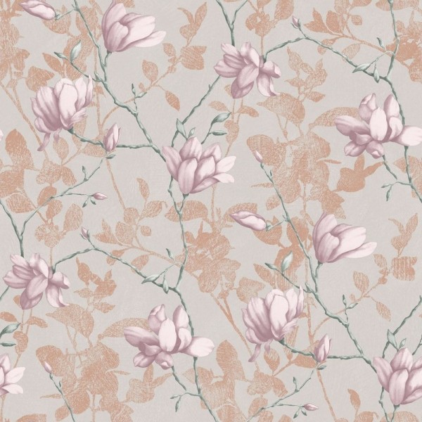 Wallpaper LILY TREE 7230 - BORAS TAPETER Wallpaper LILY TREE 7230 - BORAS TAPETER