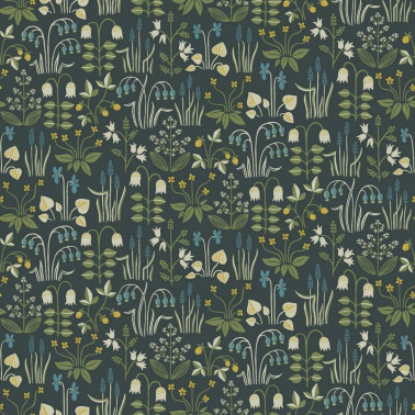 Papel de parede STRAWBERRY FIELD 7214 - BORAS TAPETER