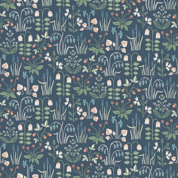 Papel de parede STRAWBERRY FIELD 7215 - BORAS TAPETER Papel de parede STRAWBERRY FIELD 7215 - BORAS TAPETER