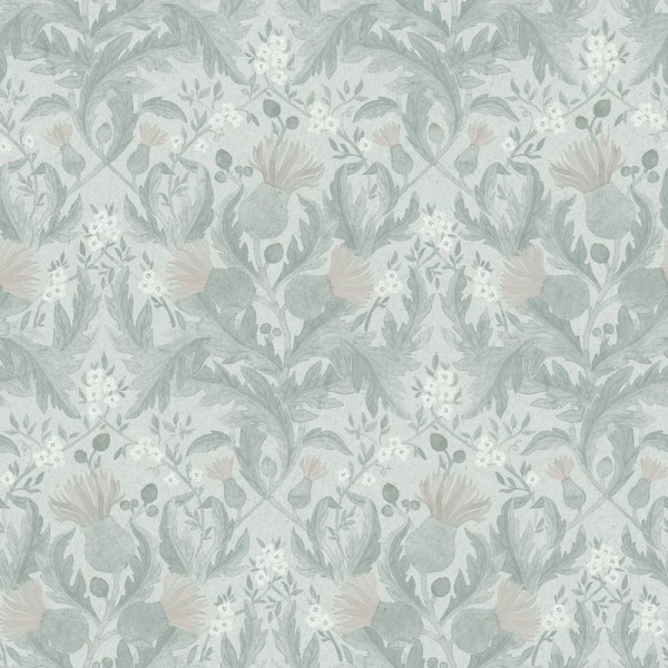 Wallpaper THISTLE 7205 - BORAS TAPETER Wallpaper THISTLE 7205 - BORAS TAPETER